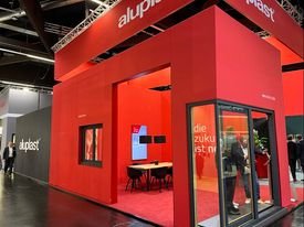 Innovation PVC et Alu: Woodec / Aludec